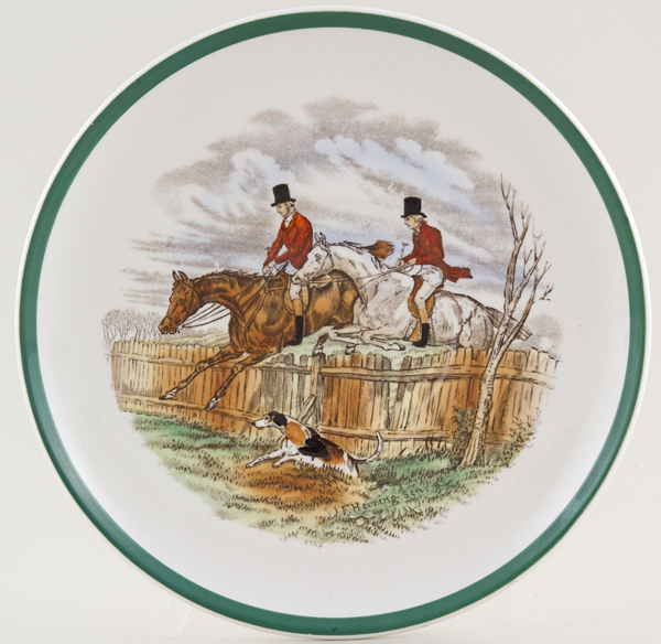 Soup Cup Saucer c1952